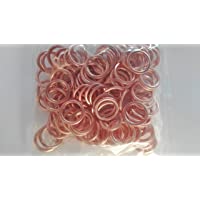 Arandela para tapón de cárter aceite sin amianto 14 x 20 mm. (100 uds.)